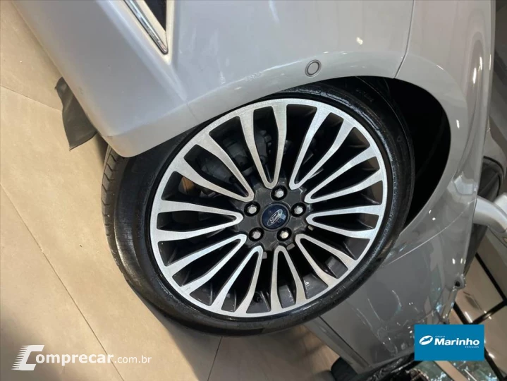 FUSION 2.0 TITANIUM AWD 16V GASOLINA 4P AUTOMÁTICO