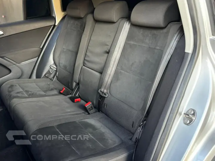 Tiguan 2.0 TSI 4WD