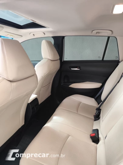 COROLLA CROSS 2.0 Vvt-ie XRX