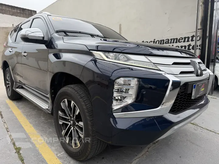 PAJERO 2.5 Sport HPE 4X4 8V Turbo Intercooler