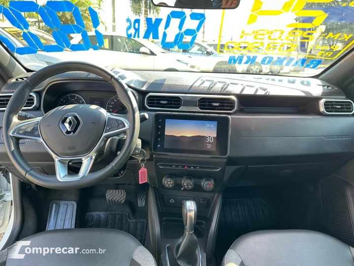 Duster Intense 1.6 16V (Flex) (Aut)