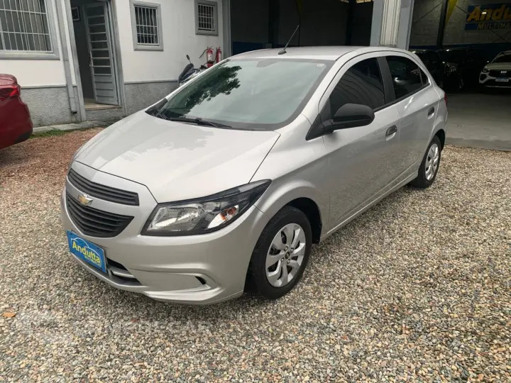 Onix Hatch 1.0 4P FLEX JOY