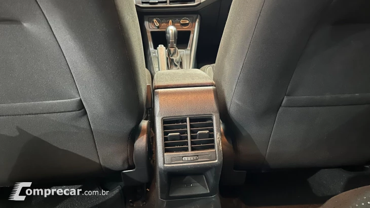 Polo Comfort. 200 TSI 1.0 Flex 12V Aut.