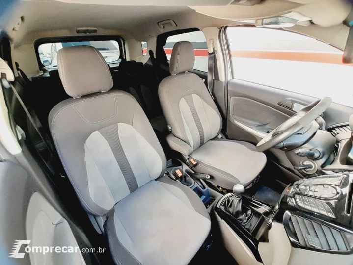 EcoSport FREESTYLE 1.6 16V Flex 5p