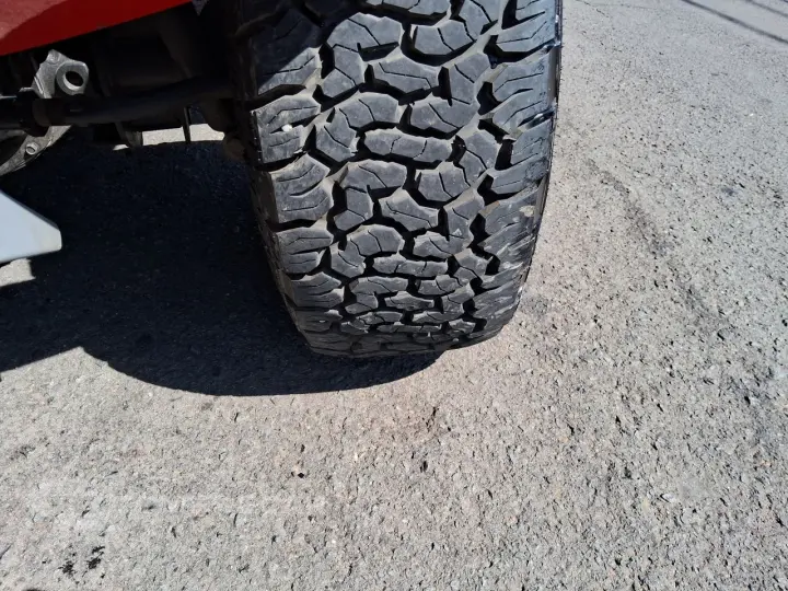 T4 3.2 XLT 4X4 TURBO DIESEL INTERCOOLER