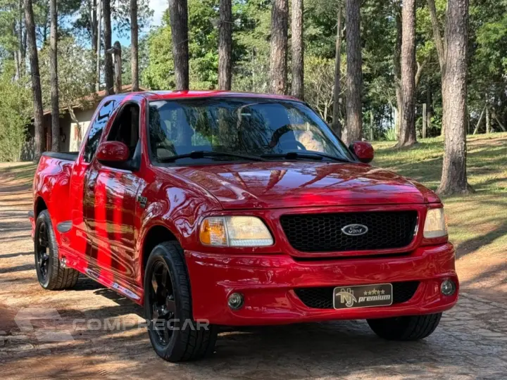 F-150 4.6 TRITON XLT CE 4X4 V8 GASOLINA 4P AUTOMÁTICO