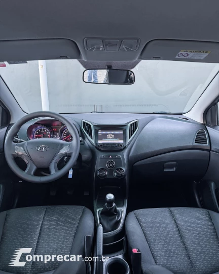 HB20 1.0 12V Comfort