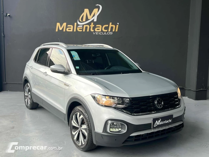 T-CROSS 1.4 250 TSI TOTAL FLEX HIGHLINE AUTOMÁTICO