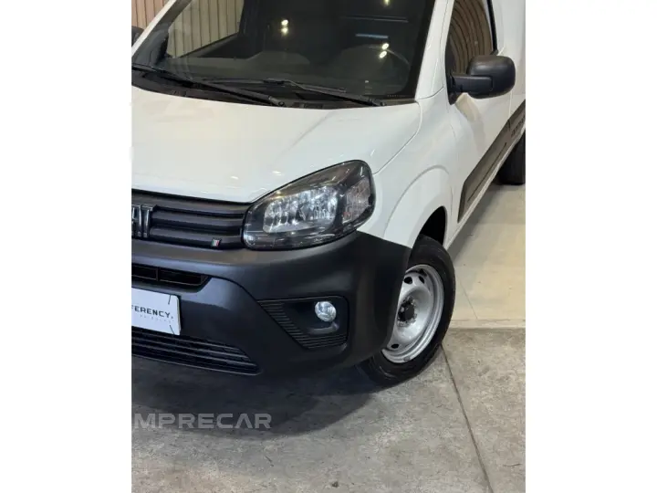 FIORINO 1.4 MPI FURGÃO ENDURANCE 8V FLEX 2P MANUAL