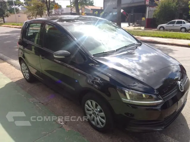 FOX - 1.6 MSI TRENDLINE 8V 4P MANUAL