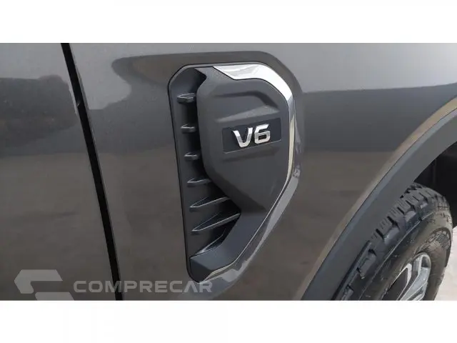 RANGER - 3.2 XLT 4X4 CD 20V 4P AUTOMÁTICO