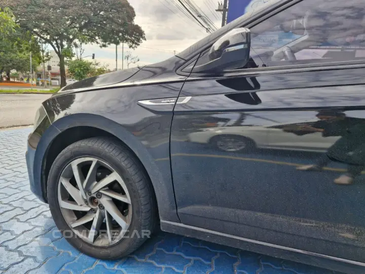 Polo Highline 200 TSI 1.0 Flex 12V Aut.