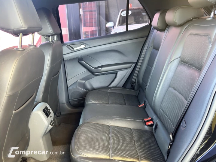 T-CROSS 1.0 200 TSI TOTAL FLEX COMFORTLINE AUTOMÁTICO