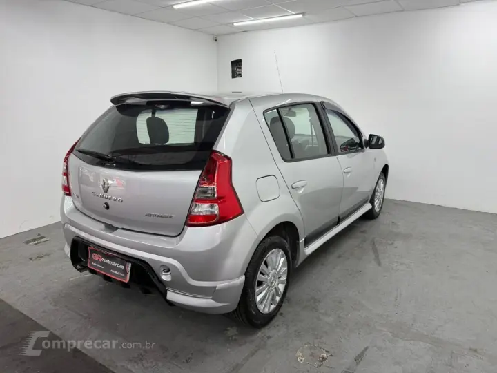 SANDERO Privilège Hi-Flex 1.6 16V 5p Aut