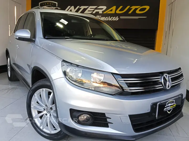 TIGUAN 2.0 TSI 16V Turbo