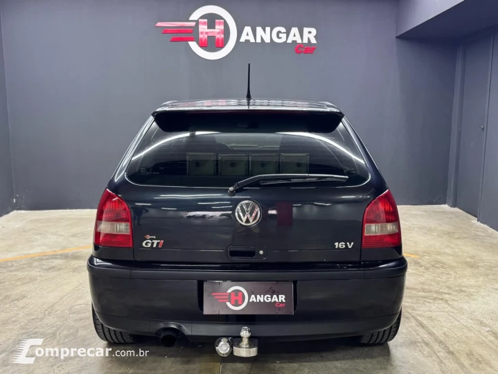 GOL 2.0 MI GTI 16V