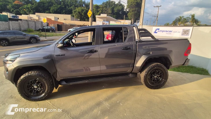 HILUX 2.8 GR Sport 4X4 CD 16V