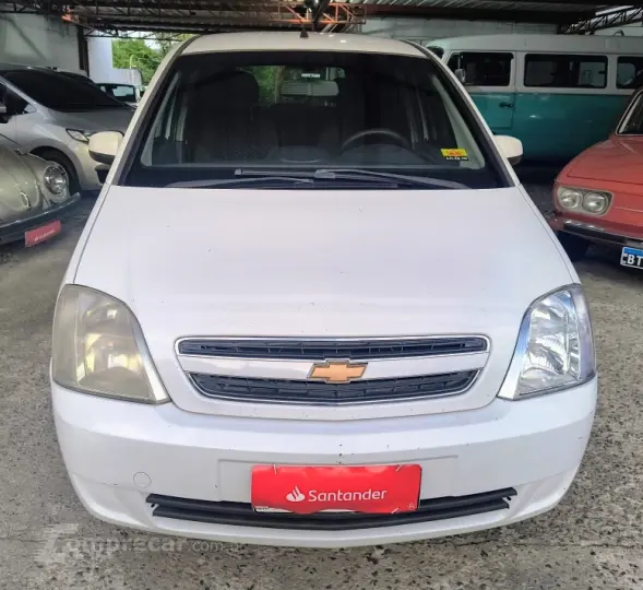 MERIVA 1.4 MPFI Maxx 8V