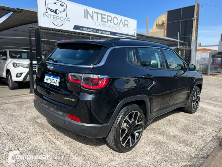 COMPASS 2.0 16V Limited