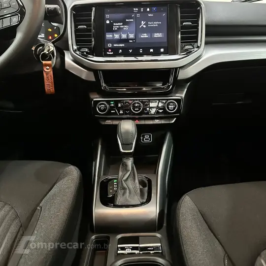 Toro Freedom 1.3 T270 4x2 Flex Aut.