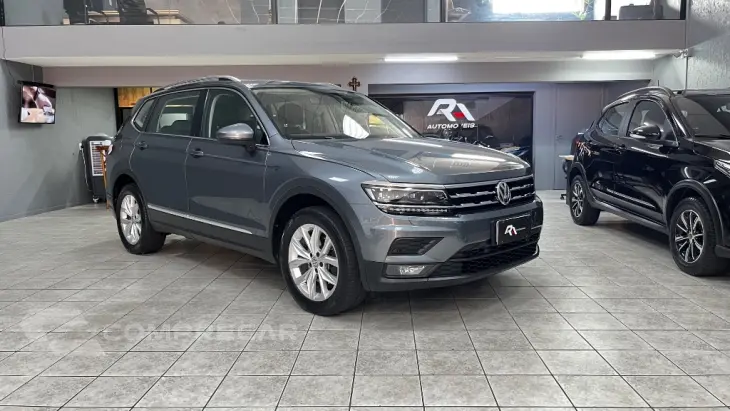TIGUAN Allspac Comf 250 TSI 1.4 Flex