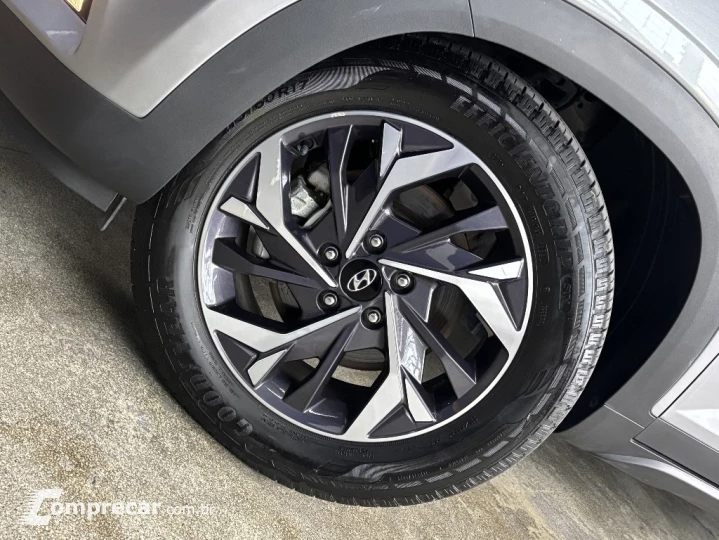 CRETA 1.0 TGDI FLEX PLATINUM AUTOMÁTICO