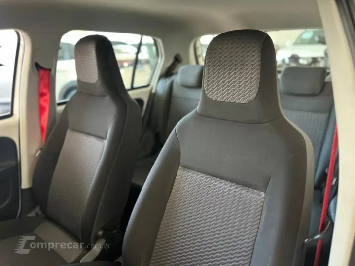 UP 1.0 TSI MOVE UP 12V FLEX 4P MANUAL