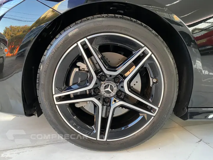 CLA-200 AMG Line 1.3 TB 16V Aut. (Híb.)