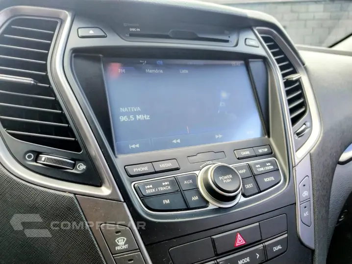 SANTA FÉ 3.3 MPFI 4X4 V6 270cv