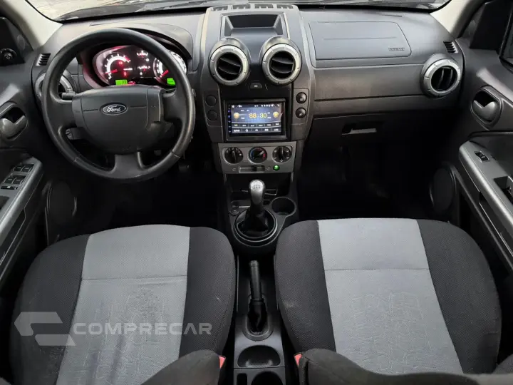 EcoSport 4WD 2.0/ 2.0 Flex 16V 5p