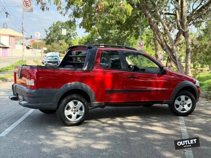 STRADA 1.4 MPI WORKING CE 8V FLEX 2P MANUAL