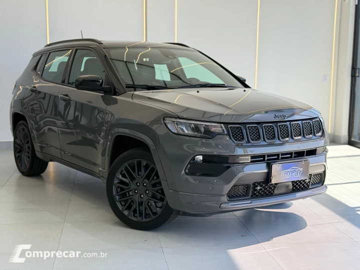 COMPASS 1.3 T270 Turbo S
