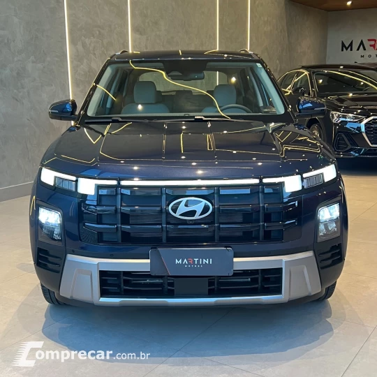 Creta Ultimate 1.6 TB 16V Aut.