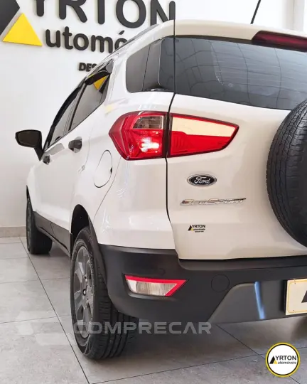 Ecosport 1.5 12V 4P TI-VCT FLEX FREESTYLE