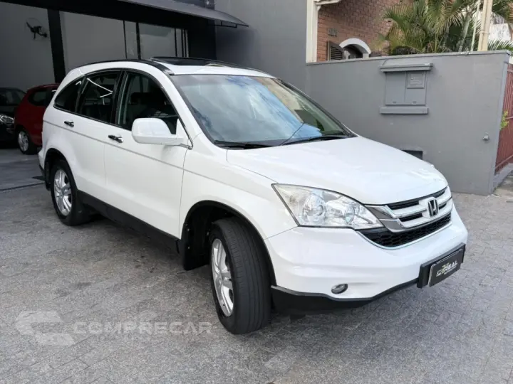CRV 2.0 EXL 4X4 16V GASOLINA 4P AUTOMÁTICO