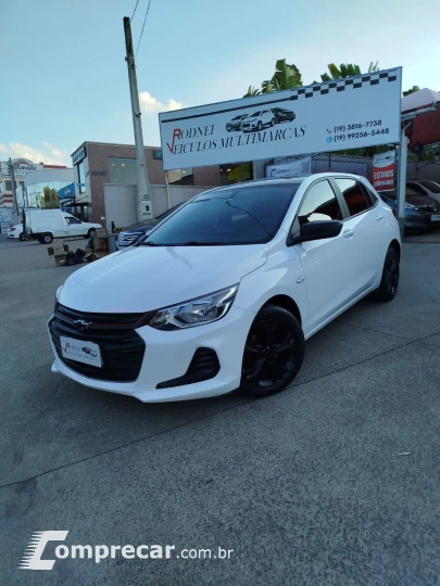 ONIX HATCH LT2 1.0 12V Flex 5p Mec.