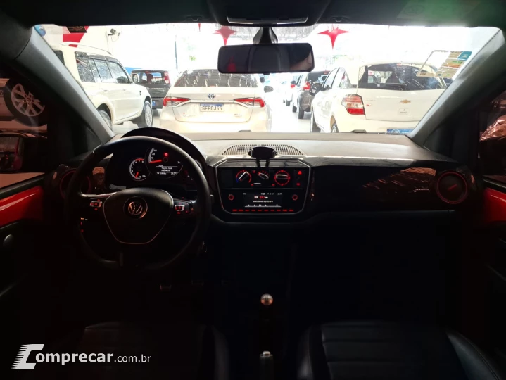 UP 1.0 TSI Pepper 12V
