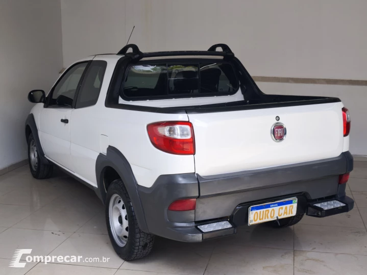 STRADA 1.4 MPI Hard Working CD 8V