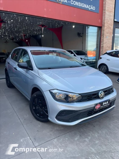 POLO 1.0 MPI Track