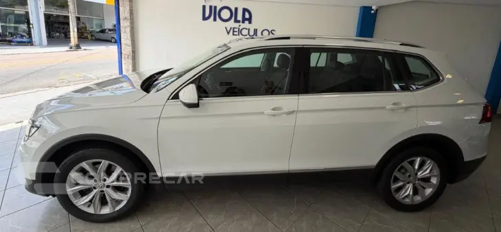 TIGUAN Allspac Comf 250 TSI 1.4 Flex