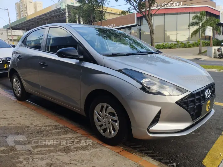 HB 20 Hatch 1.0 12V 4P FLEX SENSE