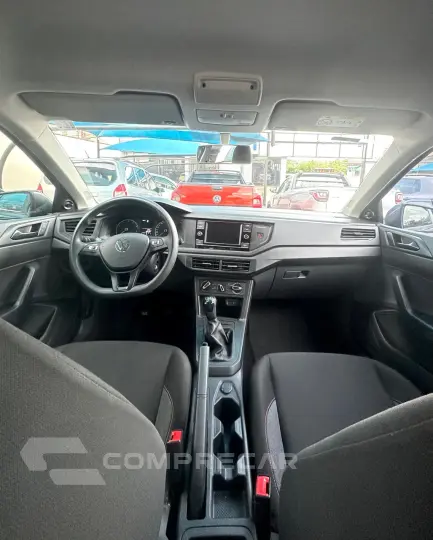 Polo Hatch 1.0 12V 4P MPI FLEX