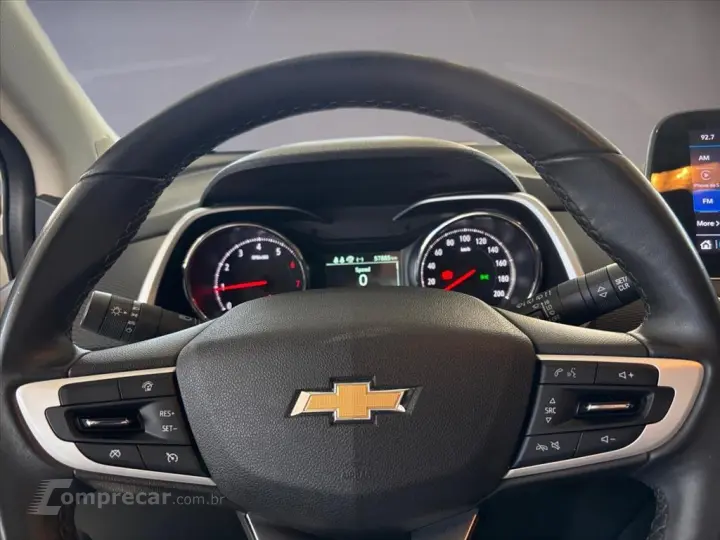 TRACKER 1.0 TURBO FLEX LTZ AUTOMÁTICO