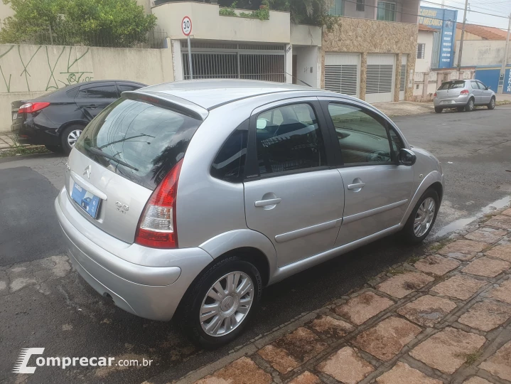 C3 1.4 I Exclusive 8V