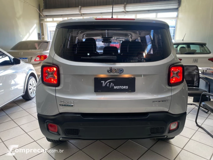 RENEGADE 2.0 16V Turbo Sport 4X4