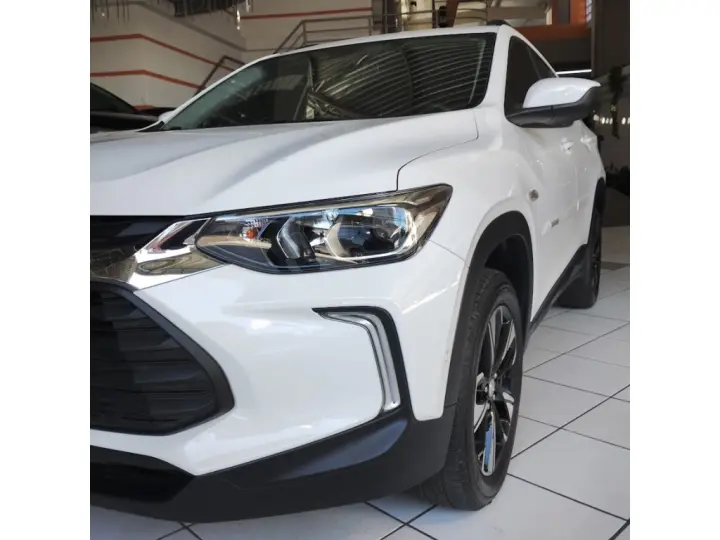 TRACKER 1.0 TURBO FLEX LTZ AUTOMÁTICO