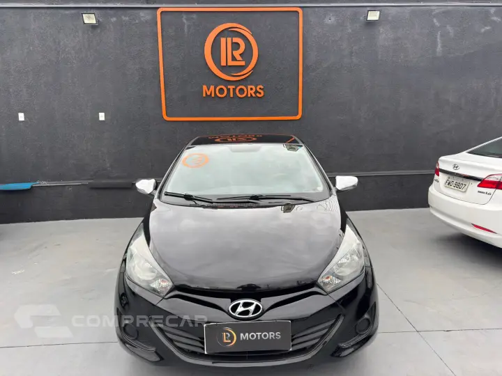 HB20 1.0 12V Comfort Plus