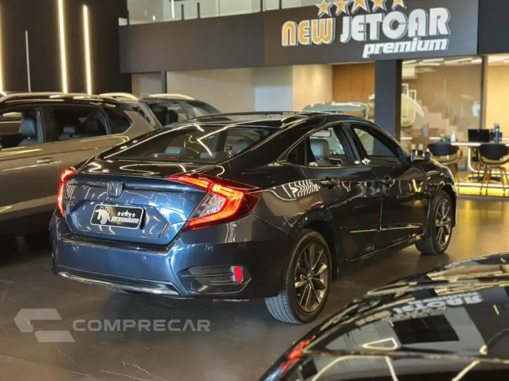 CIVIC 2.0 16V FLEXONE EX 4P CVT