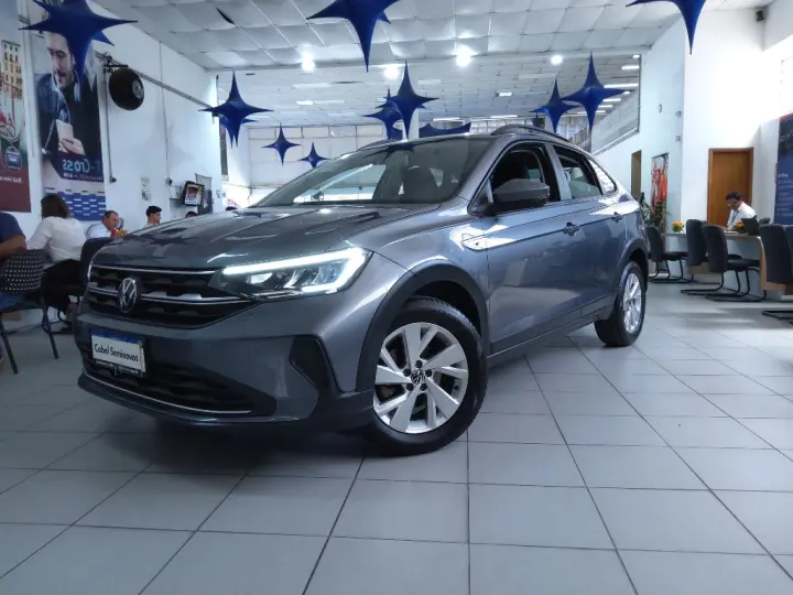 NIVUS 1.0 200 TSI TOTAL FLEX COMFORTLINE AUTOMÁTICO