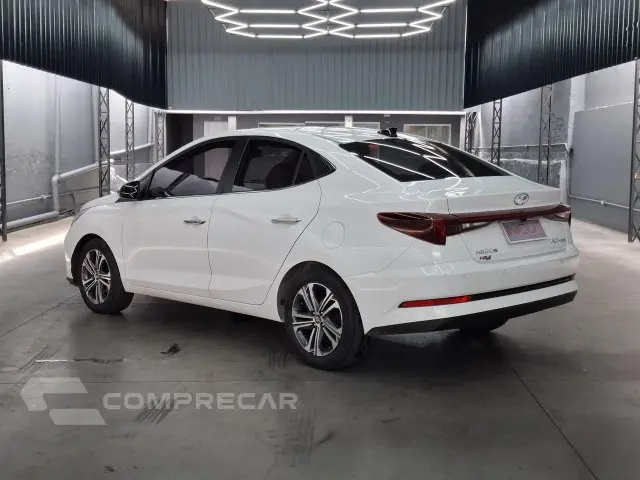 HB20S - 1.0 TGDI PLATINUM PLUS AUTOMÁTICO